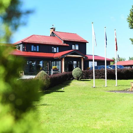 Jolanta Otel Alūksne Dış mekan fotoğraf