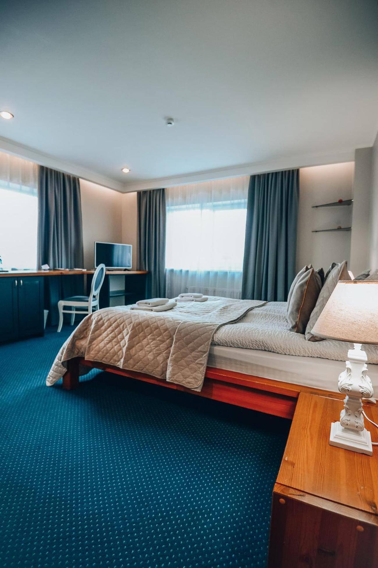Jolanta Otel Alūksne Dış mekan fotoğraf