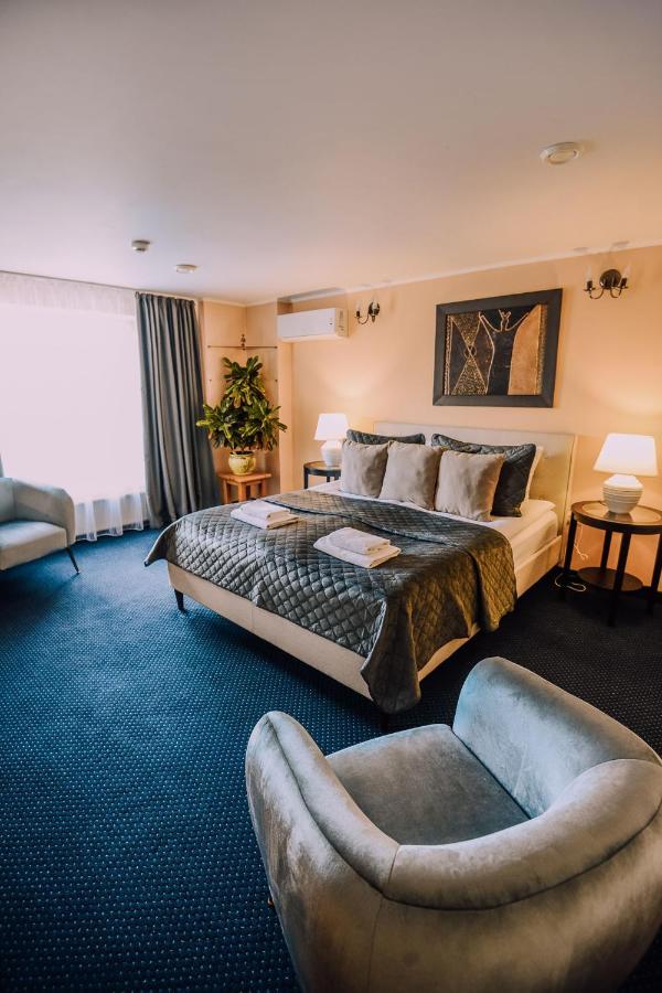 Jolanta Otel Alūksne Dış mekan fotoğraf