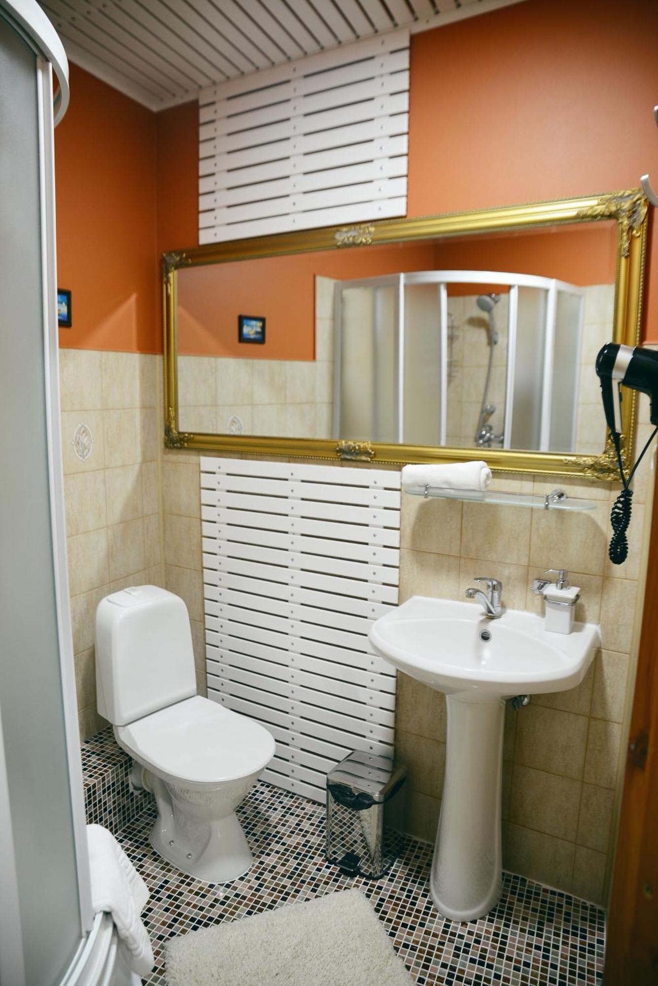 Jolanta Otel Alūksne Oda fotoğraf
