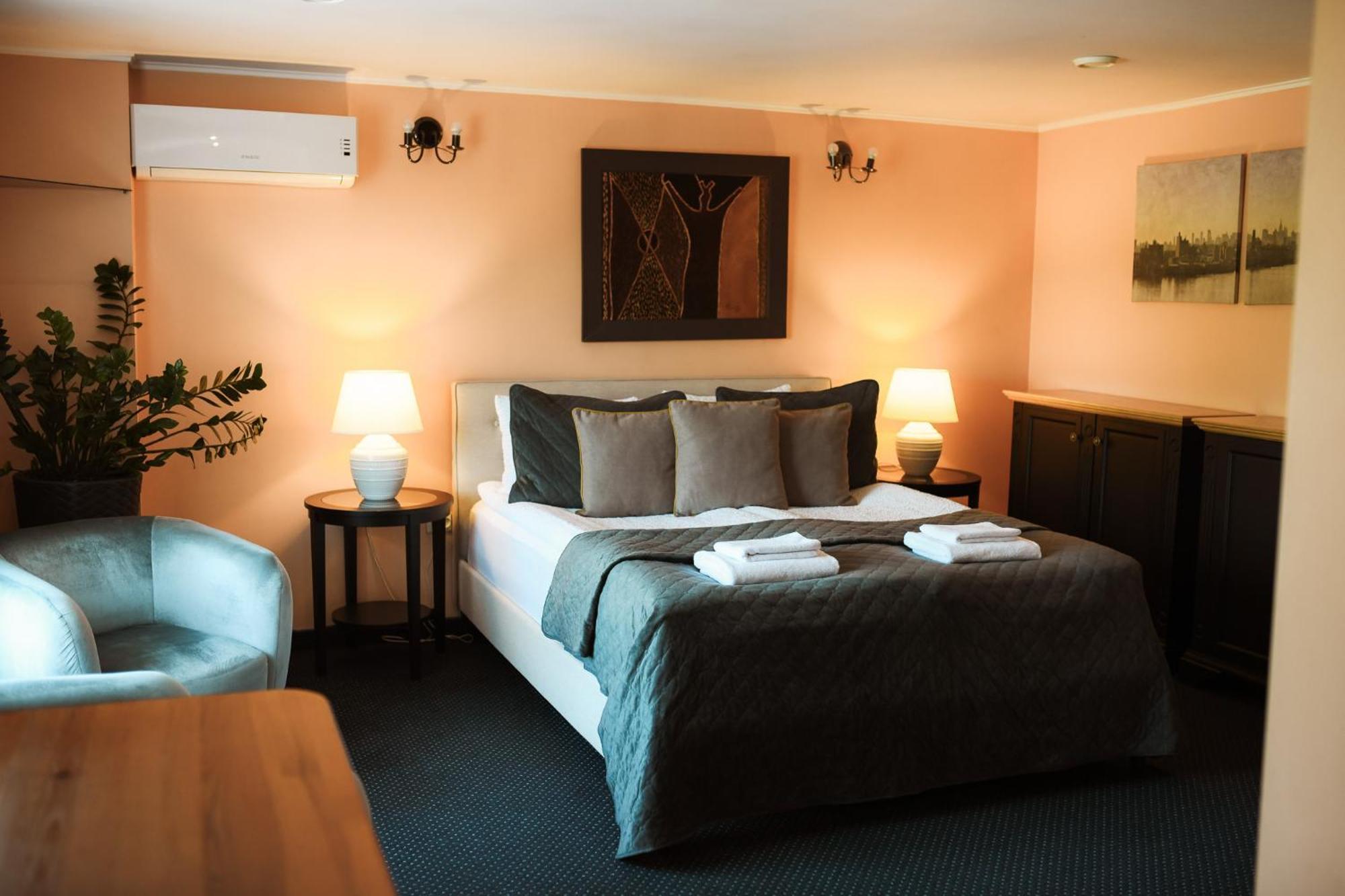 Jolanta Otel Alūksne Dış mekan fotoğraf