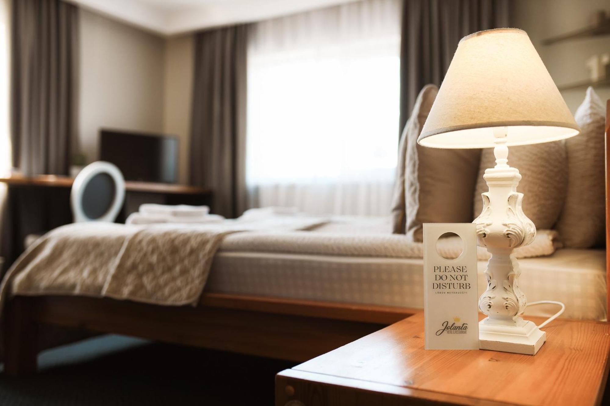 Jolanta Otel Alūksne Oda fotoğraf