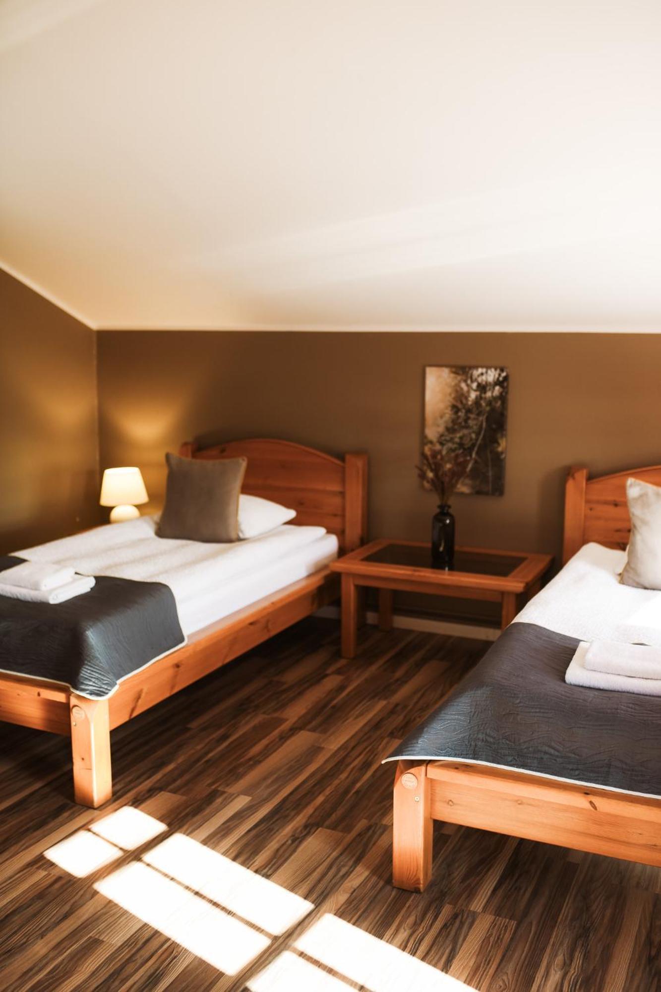 Jolanta Otel Alūksne Oda fotoğraf