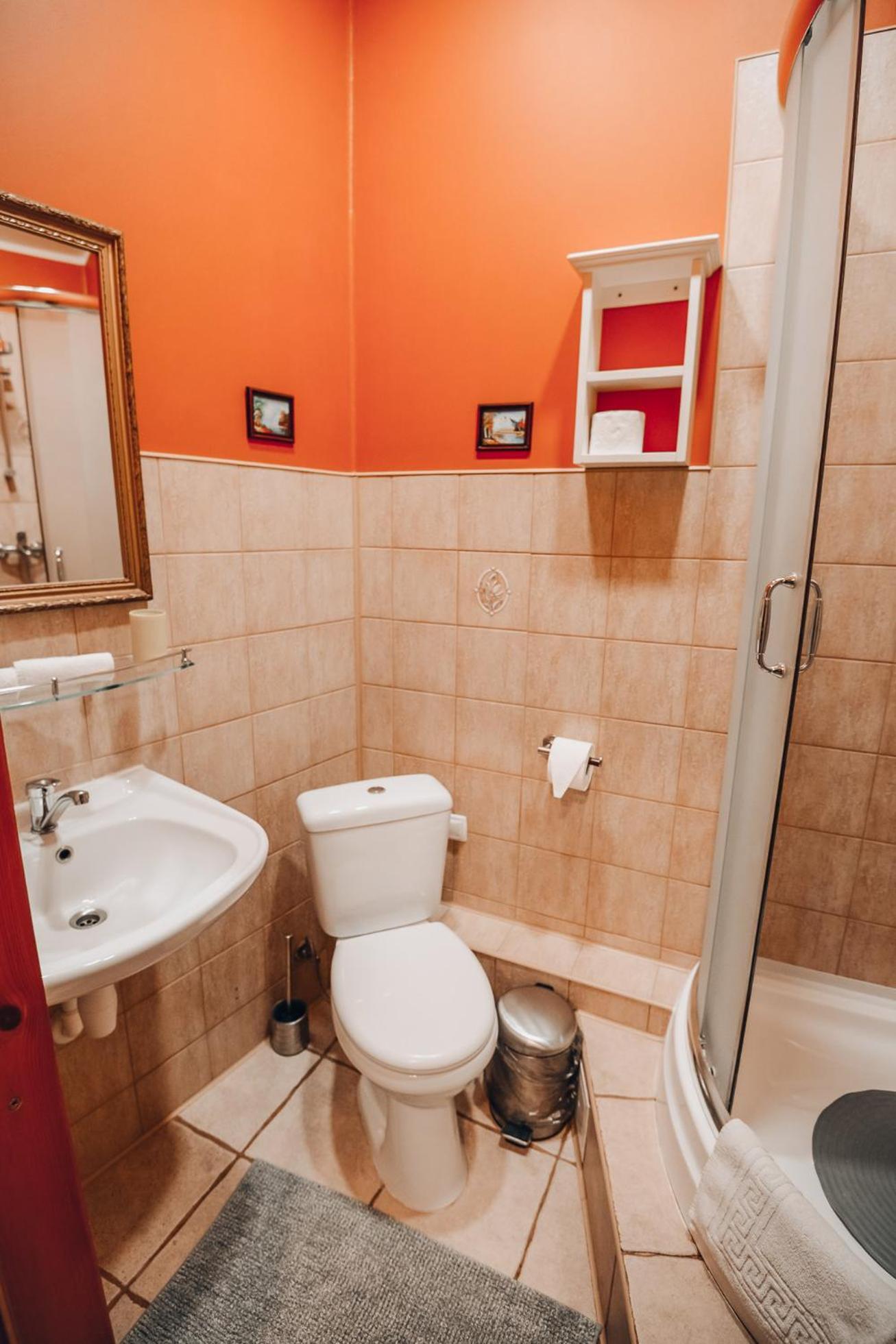 Jolanta Otel Alūksne Oda fotoğraf