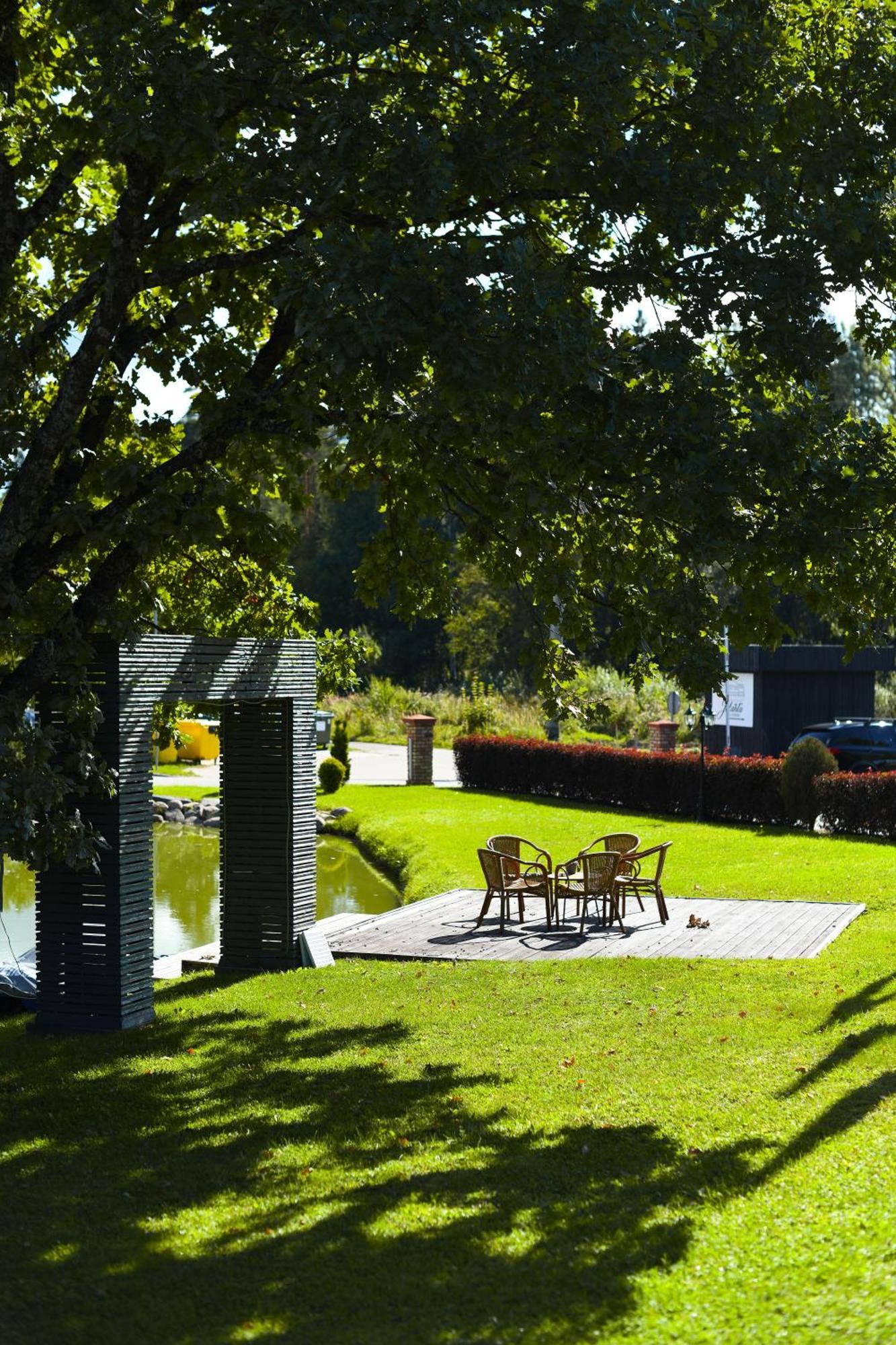 Jolanta Otel Alūksne Dış mekan fotoğraf